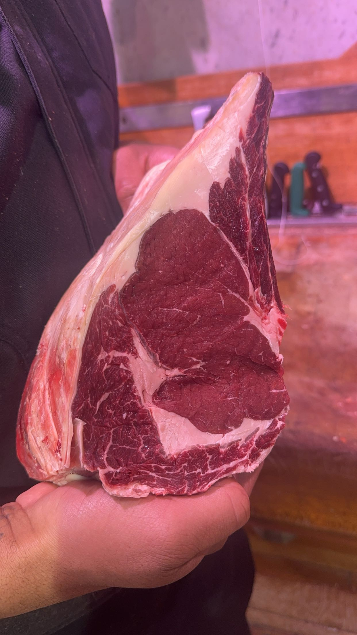 Bœuf français