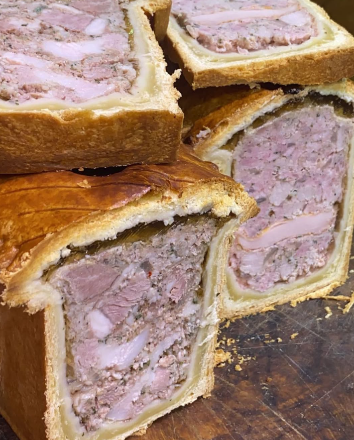 Plateaux charcuterie